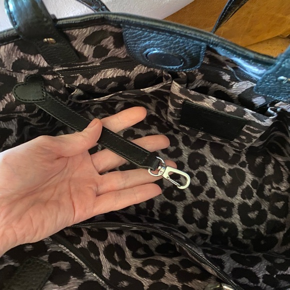 Brighton Madison Rose Handbag - Picture 4 of 6